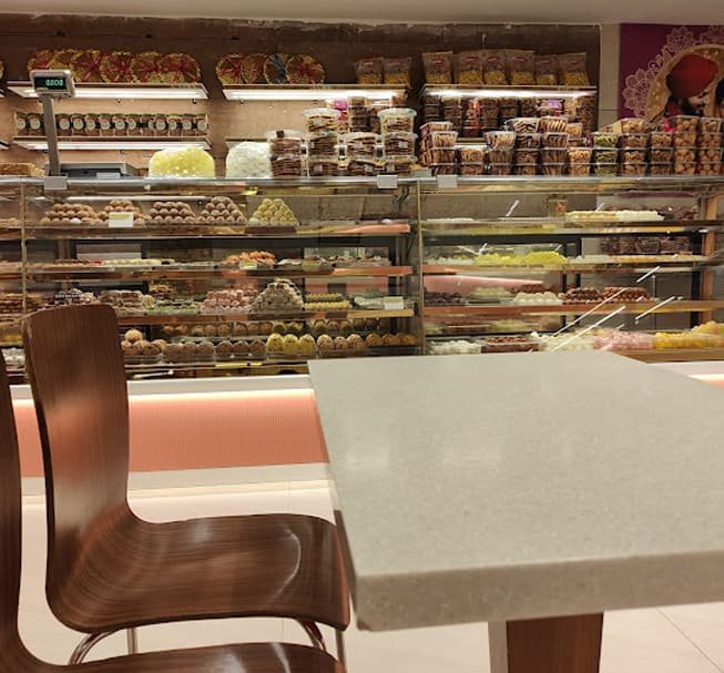 Gopal Sweets Chandigarh