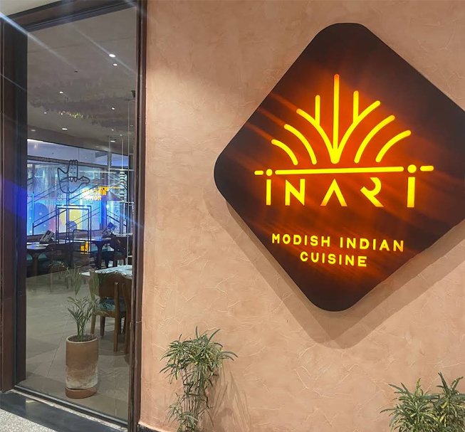 Inari Restaurant