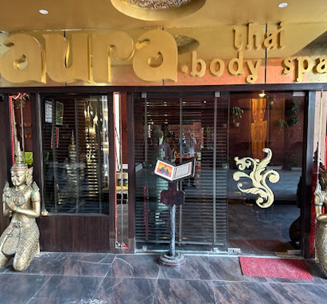 Aura Thai Spa