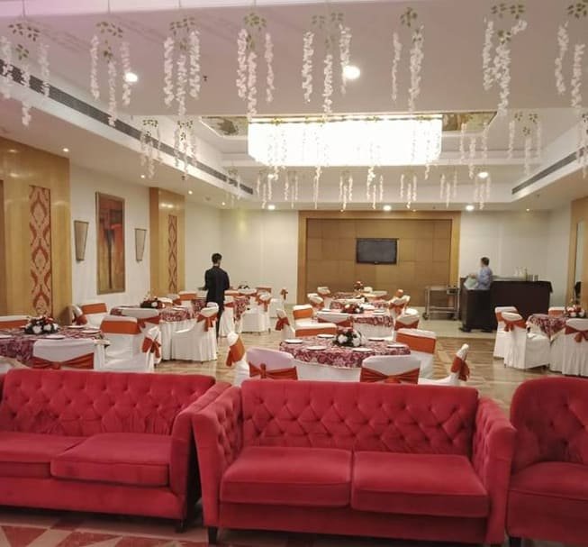 Hotel Western Court Panchkula