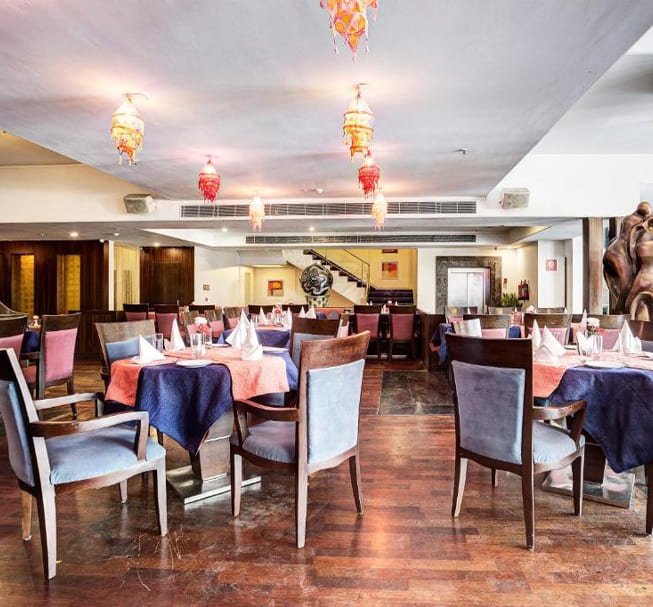 Hotel Western Court Panchkula